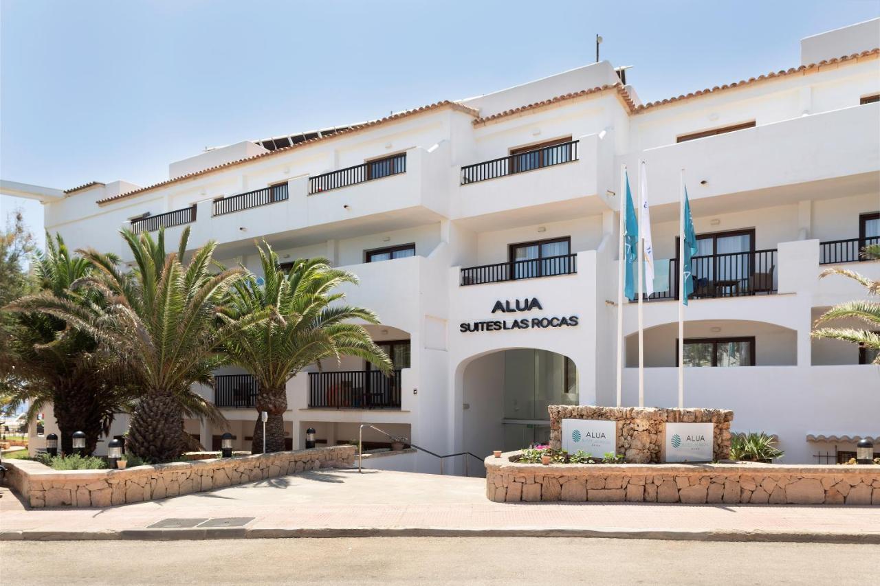 Alua Suites Las Rocas Cala d'Or  Luaran gambar