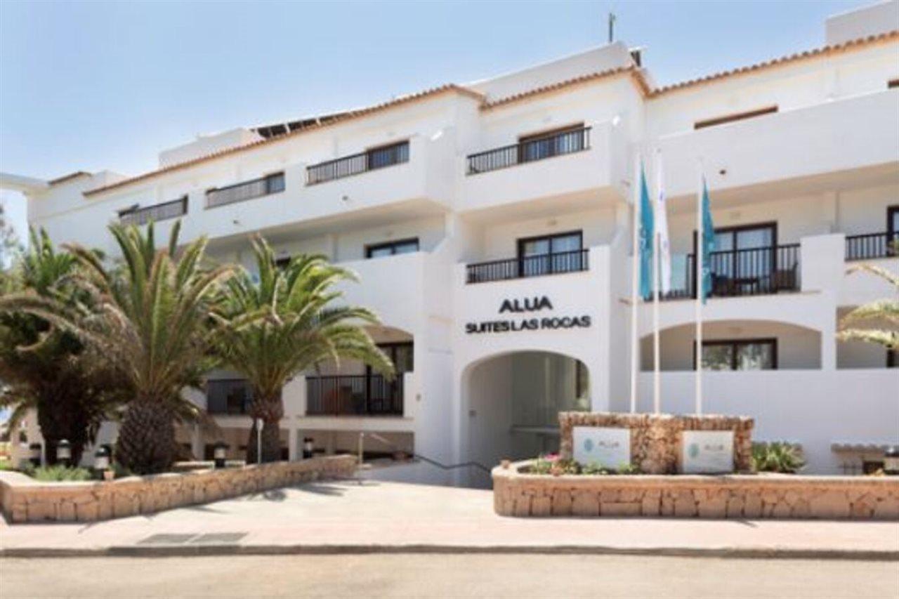 Alua Suites Las Rocas Cala d'Or  Luaran gambar